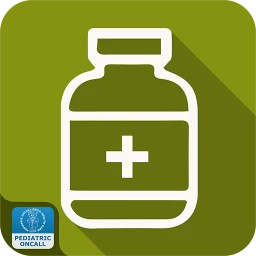 Drug Center - Pediatric Oncall 图标